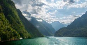 Автобусный тур по фьордам из львова