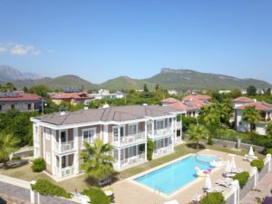Фитнес-тур в Турцию. Camyuva Beach Hotel