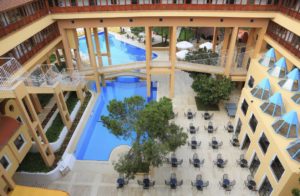 Фитнес-тур в Турцию. Labranda Excelsior Hotel