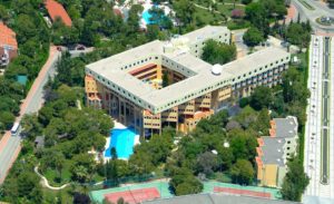 Фитнес-тур в Турцию. Отель Labranda Excelsior Hotel
