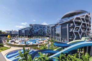 Фитнес-тур в Турцию. Туры в Bosphorus Sorgun Hotel