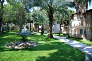 Фитнес-тур в Турцию. Туры в Club Sidelya Hotel