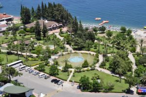 Фитнес-тур в Турцию. Туры в Rox Royal Hotel