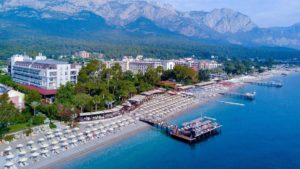 Фитнес-тур в Турцию. Туры в отель Alkoclar Exclusive Kemer