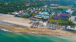 Фитнес-тур в Турцию. Туры в отель Belek Soho Beach Club