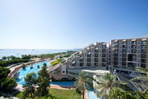 Фитнес-тур в Турцию. Туры в отель Limak Limra Hotel & Resort