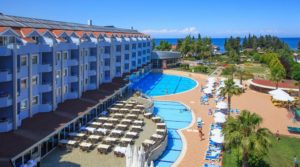 Фитнес-тур в Турцию. Туры в отель Rox Royal Hotel