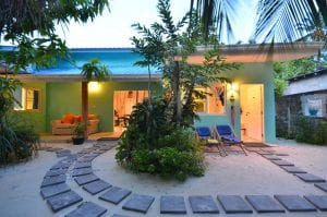 SeaLaVie Inn, остров Укулхас, Мальдивы