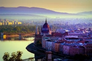 Автобусный тур в Будапешт без ночных переездов