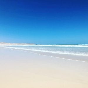 Пляжи Кабо Верде, Боавишта, Iberostar Boavista