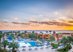 Туры в Марса Алам из Киева Magic Tulip Marsa Alam