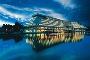 Porto Carras – Meliton 5* Халкидики