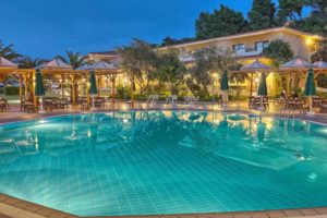 Possidi Holidays Resort Hotel 5* Касандра