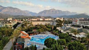 Lucida Beach 5* Кемер