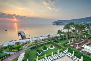Golden Lotus Hotel 4 * Кемер