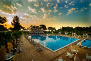 Premier Palace Hotel 5* Белдиби