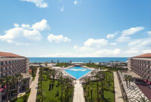 Kaya Belek 5* Белек