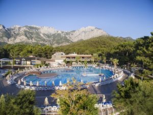 Kimeros Park Holiday Village 5* Гейнюк