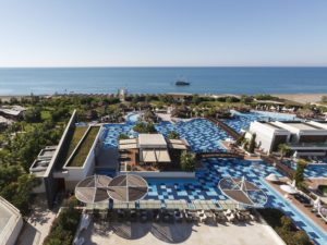 Sensimar Belek Resort & Spa 5* Белек