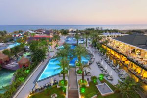 Alva Donna World Palace Hotel 5* Кемер