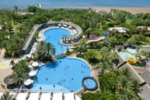 Club Asteria Belek 5* Белек
