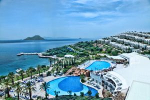 Yasmin Bodrum Resort 5*