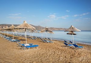Agapi Beach Resort Premium All Inclusive 4* Крит