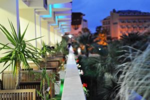 Camyuva Beach Hotel 4* Кемер