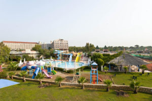 Kaya Belek 5* Белек
