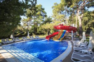 Kimeros Park Holiday Village 5* Гейнюк