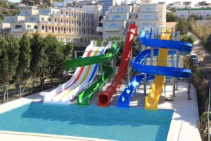 Golden Age Bodrum Hotel 4*