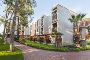 Club Asteria Belek 5* Белек