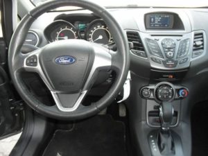 Rent Car Kiev Ford Fiesta