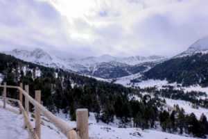 Горнолыжные туры в Андорру из Киева через Барселону