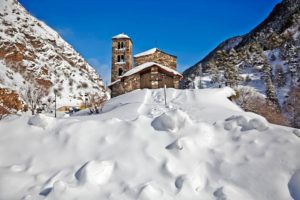 Туры в Андорру на Новый год