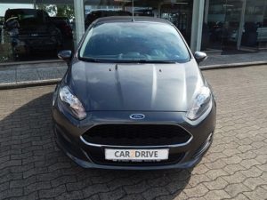 Rent Car Kiev Ford Fiesta
