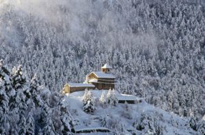 Горнолыжные туры в Андорру из Киева.
