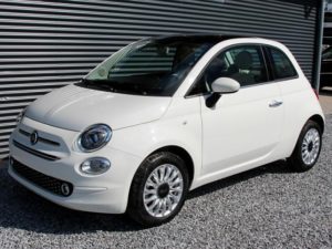 Аренда авто Fiat 500 automatic
