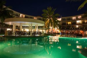 Eden Resort & Spa – Бентота