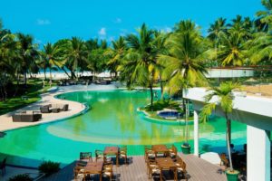 Eden Resort & Spa Бентота, Шри Ланка