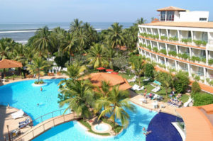 Eden Resort & Spa Бентота Шри Ланка