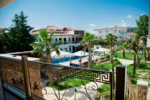 Greek Pride Hotel Apartments, Кассандра, Халкидики