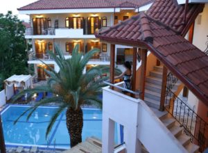 Hotel Calypso, Кассандра, Халкидики. Туры в Грецию