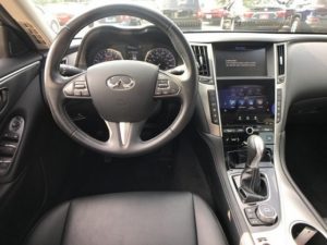 Infiniti Q50 Rentcar Kiev Аренда авто