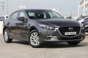 Mazda 3 Rentcar Kiev Аренда авто