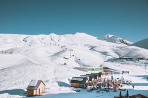 Горнолыжные туры в Гудаури, Бакуриани из Киева.