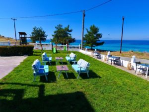 Paraktio Apartments, Неа Калликратия, туры на Халкидики