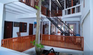 Шри Ланка Hansa Surf Hotel (ex. Polina Beach Resort)