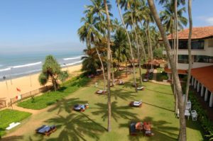 Tangerine Beach Hotel – Калутара