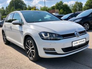 VW Golf VII Аренда авто Киев Rentcar Kiev